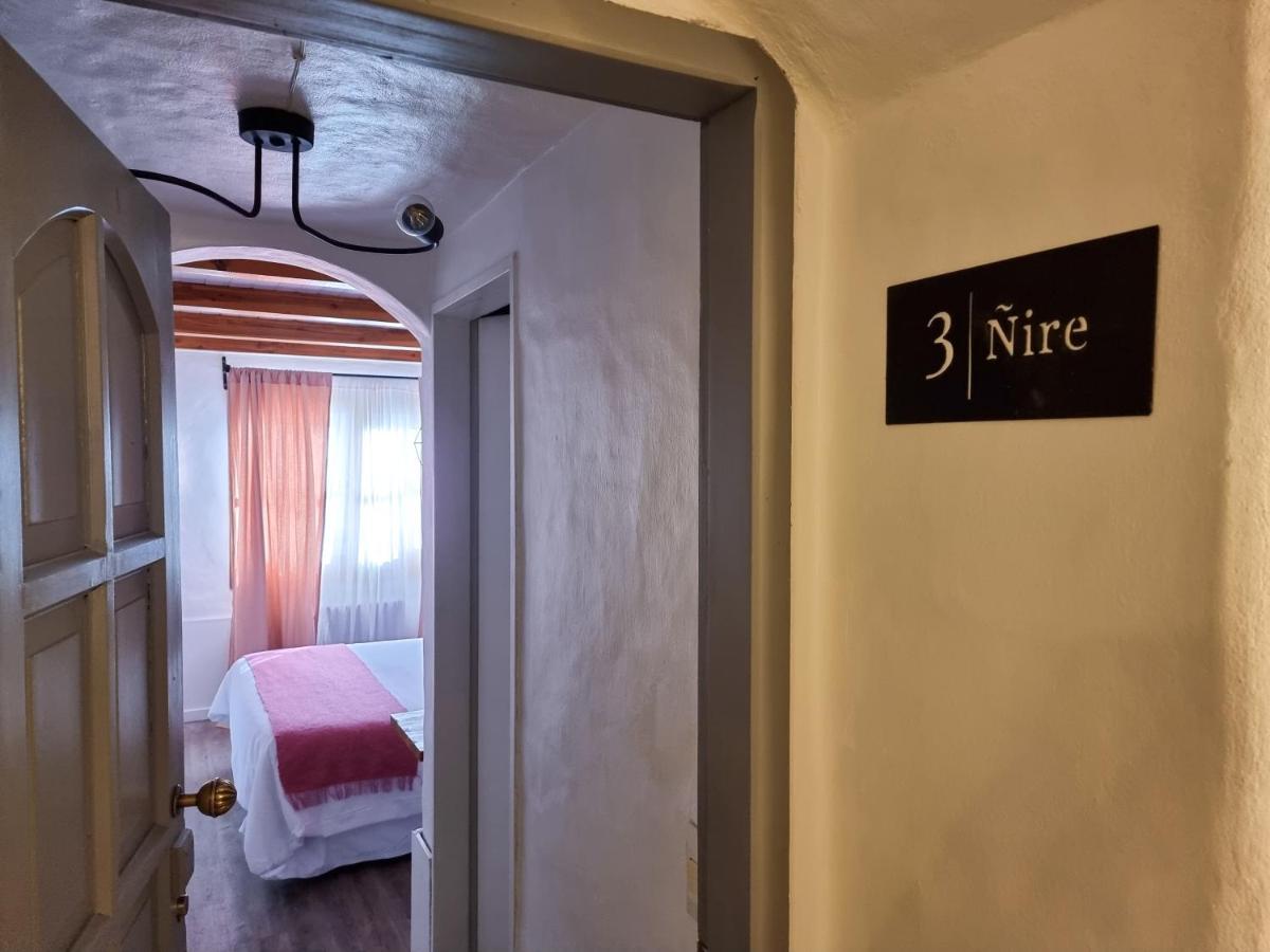 Hosteria Las Lucarnas San Martín de los Andes Екстериор снимка