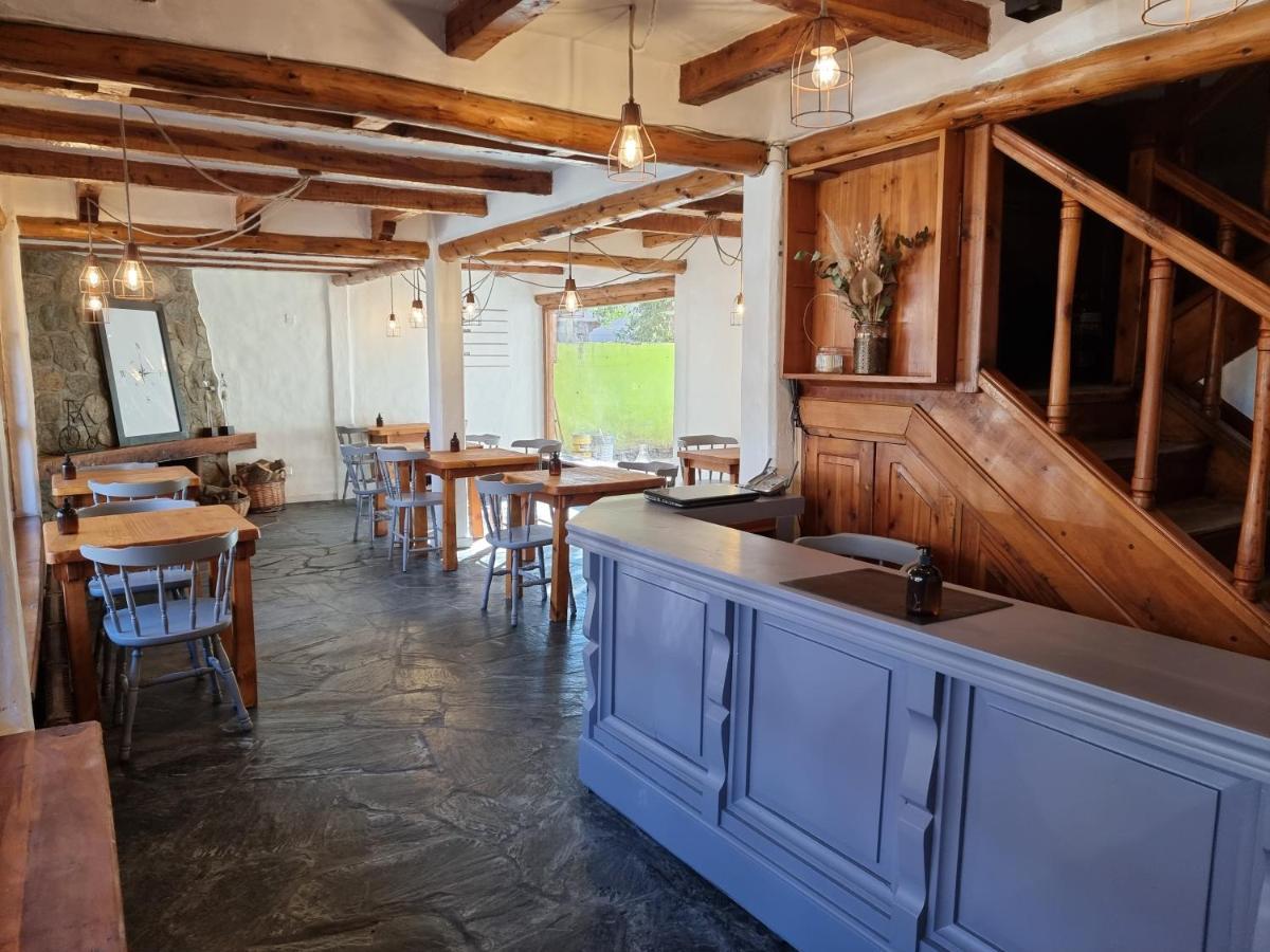 Hosteria Las Lucarnas San Martín de los Andes Екстериор снимка
