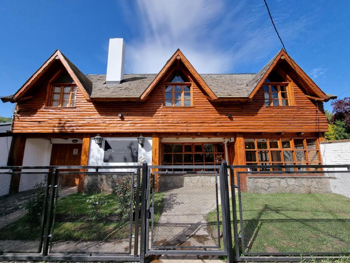 Hosteria Las Lucarnas San Martín de los Andes Екстериор снимка