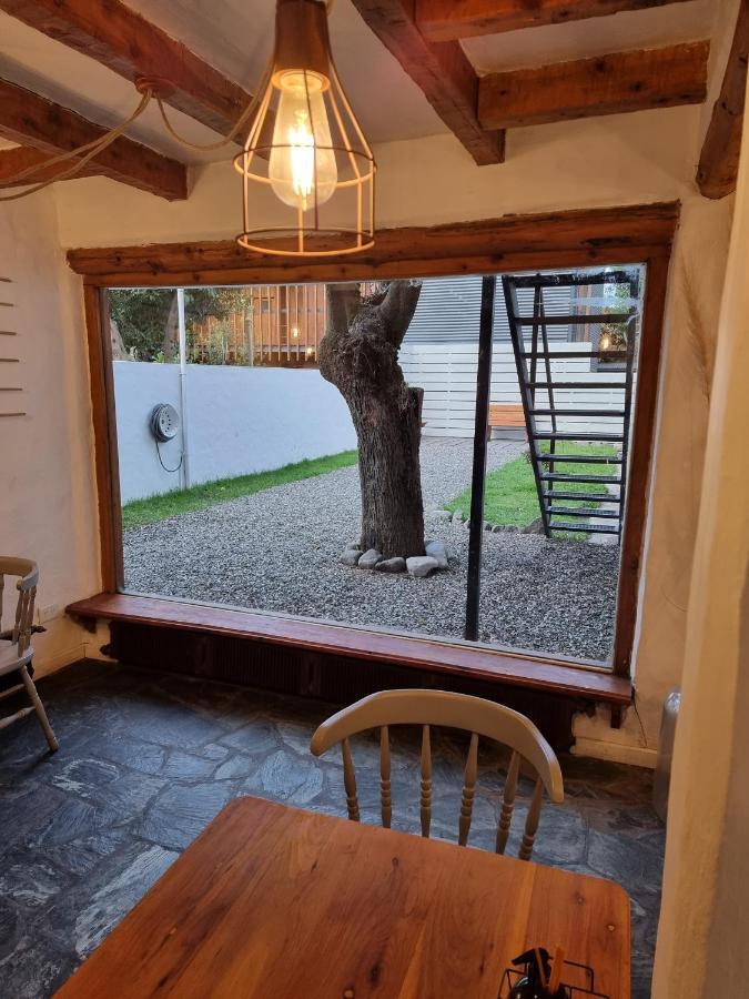 Hosteria Las Lucarnas San Martín de los Andes Екстериор снимка