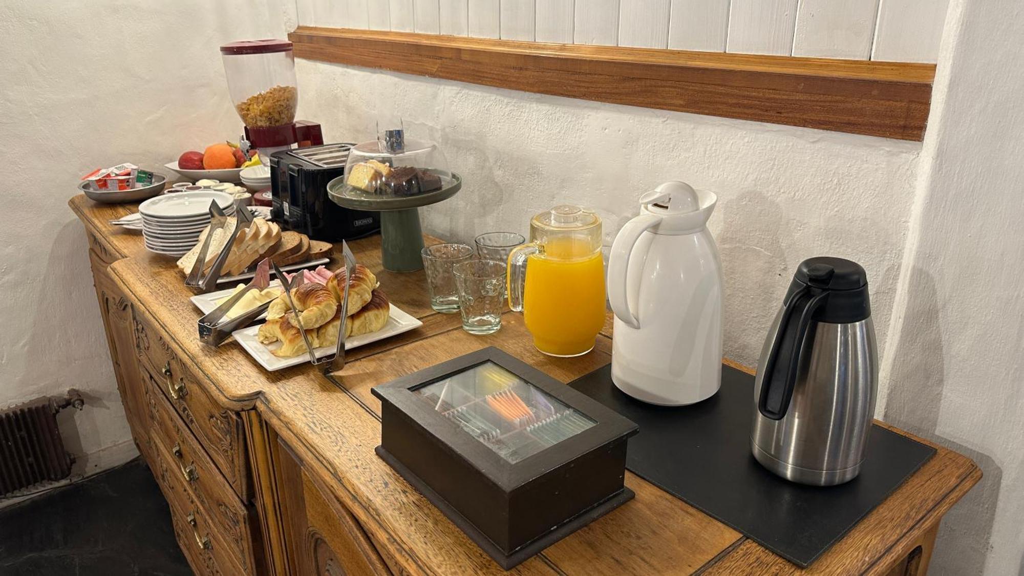Hosteria Las Lucarnas San Martín de los Andes Екстериор снимка